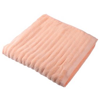 1 pc Soft Absorbent Cotton Bath Towel For Bathroom 55.12"x27.17"