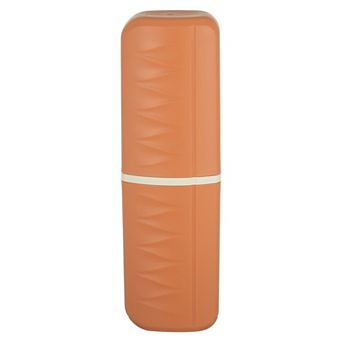 Lightweight Toothbrush Holders Case For Travel 2.36"x1.57"x7.87"