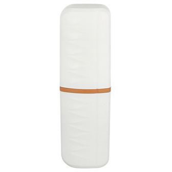 Lightweight Toothbrush Holders Case For Travel 2.36"x1.57"x7.87"