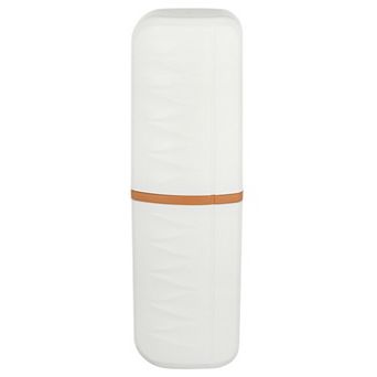 Lightweight Toothbrush Holders Case For Travel 2.36"x1.57"x7.87"