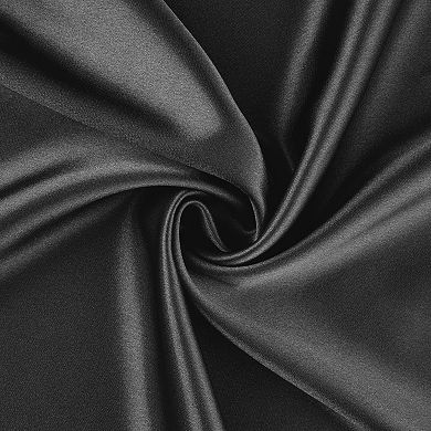Satin Pillowcase For Hair And Skin With Hidden Zipper Breathable Pillow Case 20" X 30"