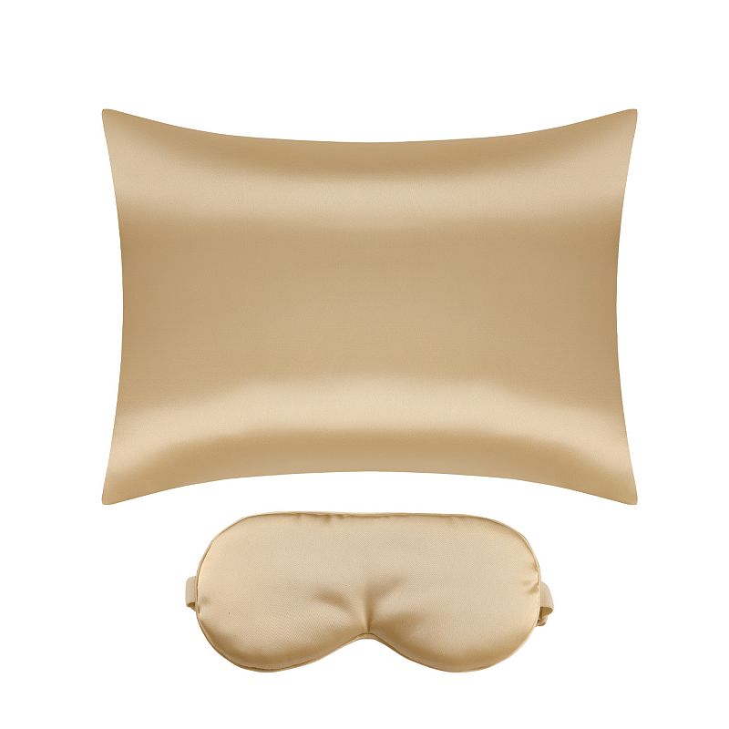 Kohls shop satin pillowcase