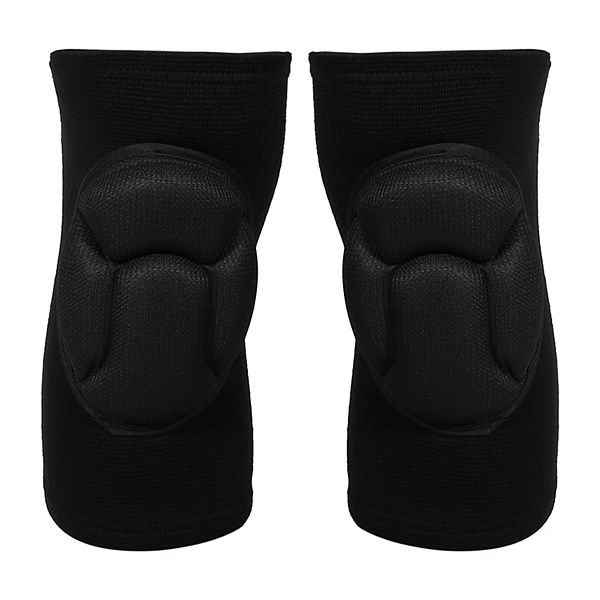 1 Pair Knee Brace Protection Polyester Knee Pads Knee Support