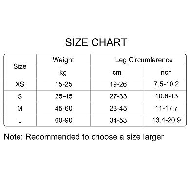 1 Pair Knee Brace Protection Polyester Knee Pads Knee Support