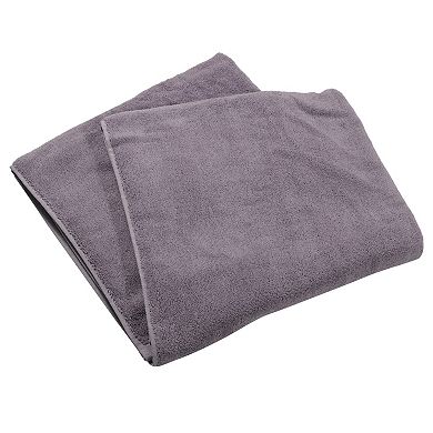 1pcs Soft Absorbent Cotton Bath Towel For Bathroom 55.12"x27.17"