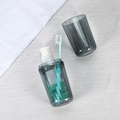 Clear Toothbrush Travel Case Portable Traveling Toothbrush Holders Case