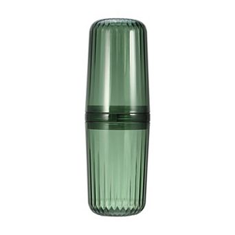 Clear Toothbrush Travel Case Portable Traveling Toothbrush Holders Case