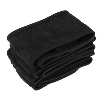 4 pc Spa Facial Headband For Face Washing Shower