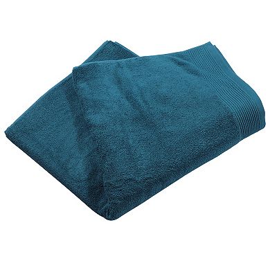 1 Pcs Soft Absorbent Cotton Bath Towel For Bathroom Shower 59.06"x28.35"
