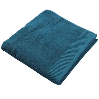 1 pc Soft Absorbent Cotton Bath Towel For Bathroom Shower 59.06"x28.35"