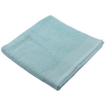 1 pc Soft Absorbent Cotton Bath Towel For Bathroom Shower 59.06"x28.35"