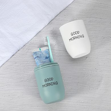 Toothbrush Travel Case Plastic Traveling Toothbrush Holders Case