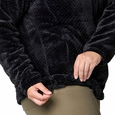 Plus Size Columbia Fire Side III Full Zip Fleece
