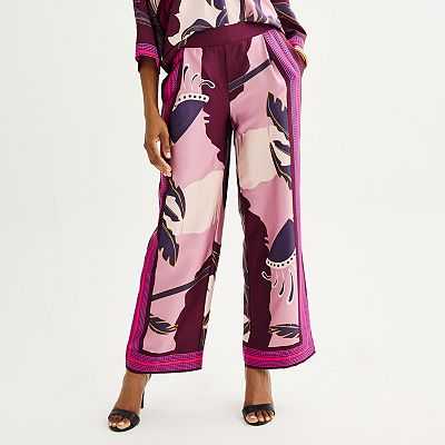 新品★Theory ★Satin Pull On Pant★S-9号 S9376 | Simplicity Sewing Pattern Misses' Pull-on Trousers