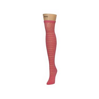 Elegante Over The Knee Warm Cotton Blend Socks