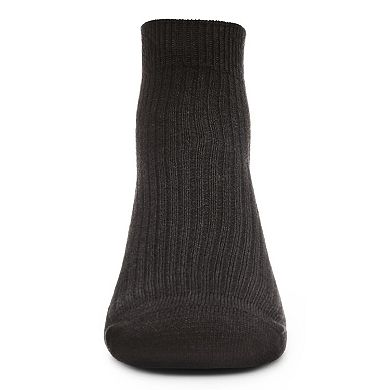 Little Kids Thin Ribbed Cotton Kids Anklet Sock