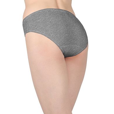 Combed Cotton Basic Hipster Panties 3 Pack