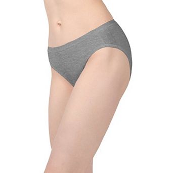 Combed Cotton Basic Hipster Panties 3 Pack