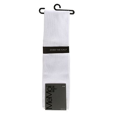 Men's Breathable & Soft Rib Socks