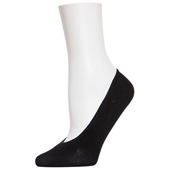No-Show Smooth Cotton Shoe Liners