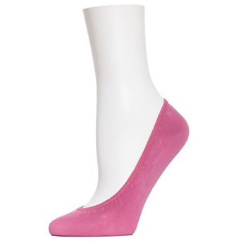 No-Show Smooth Cotton Shoe Liners