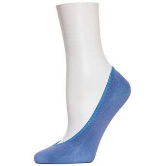 No-Show Smooth Cotton Shoe Liners