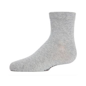 Unisex Basics Kids Cotton Blend Ankle Socks