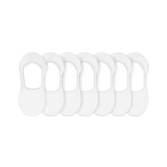 High-cut Cotton Blend Sneaker Liner 7 Pack