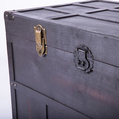 Old Cedar Style Chest