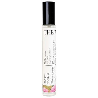 The 7 Virtues Amber Vanilla Eau de Parfum Travel Spray