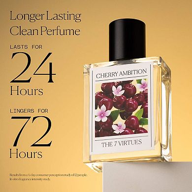 Cherry Ambition Eau de Parfum with Marshmallow Travel Spray