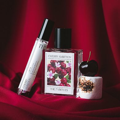 Cherry Ambition Eau de Parfum with Marshmallow Travel Spray
