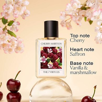 Cherry Ambition Eau de Parfum with Marshmallow Travel Spray