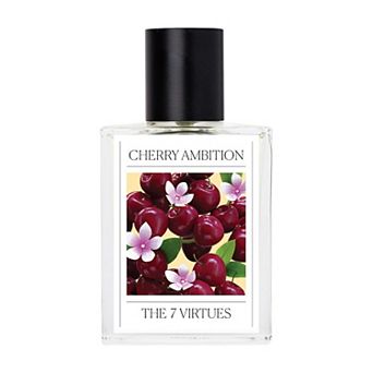 The 7 Virtues Cherry Ambition Eau de Parfum with Marshmallow