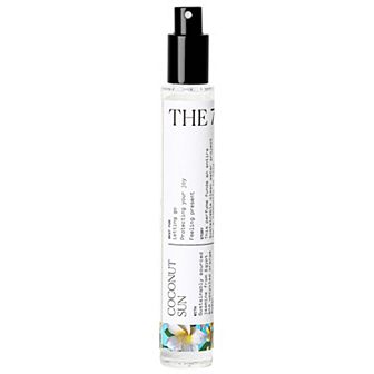 The 7 Virtues Coconut Sun Eau de Parfum Travel Spray