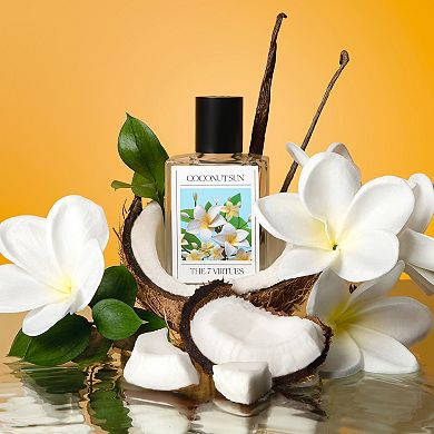 Coconut Sun Eau de Parfum Travel Spray
