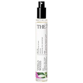 The 7 Virtues Vanilla Woods Eau de Parfum Travel Spray