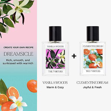 Vanilla Woods Eau de Parfum