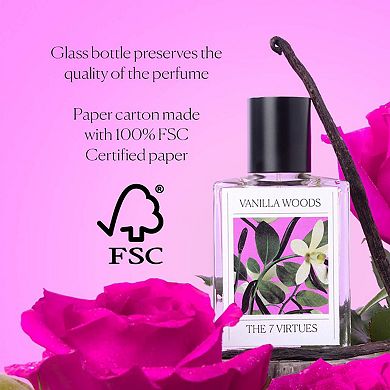 Vanilla Woods Eau de Parfum
