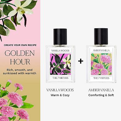 Vanilla Woods Eau de Parfum