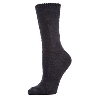 Soft & Cozy Cotton Blend Crew Length Boot Sock