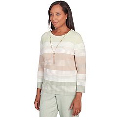 Alfred Dunner Women's Sweaters