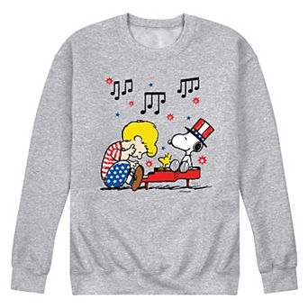 Men's Peanuts American Fleece Sweatshirt