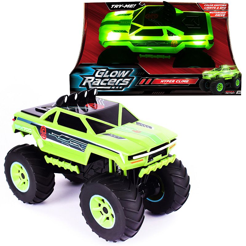 UPC 810009204398 product image for Maxx Action Motorized Monster Truck, Multi | upcitemdb.com