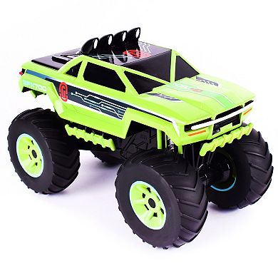 Maxx Action Motorized Monster Truck