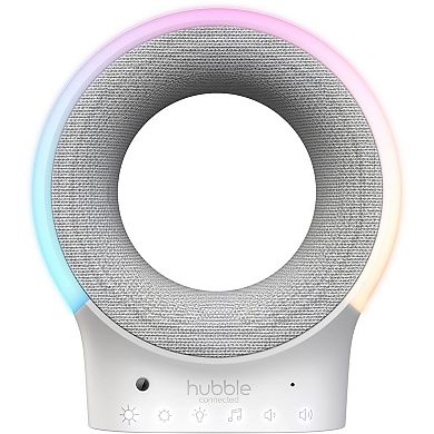 Hubble Connected Eclipse Smart Wi-Fi Audio Monitor and Soother Machine