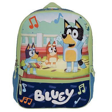 5-Piece Bluey Backpack Set