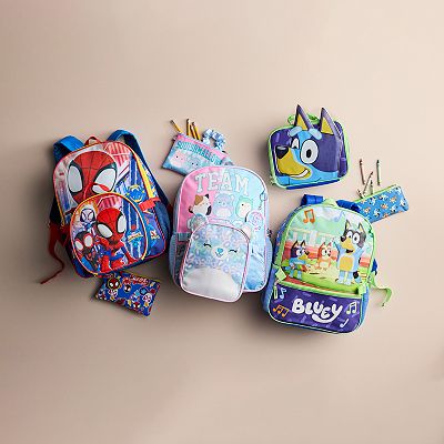 Hotsell Bluey Backpack set