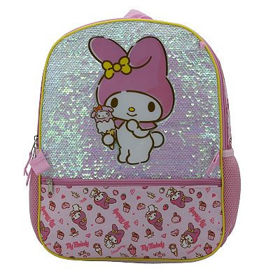 5-Piece My Melody Backpack Set