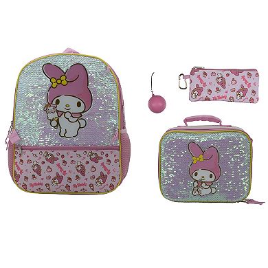 5-Piece My Melody Backpack Set